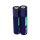 TRUST USB-C RECHARGEABLE BATTERIES 2P - AAA - 1321007 - zdjęcie 2
